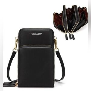 Black Crossbody bag
